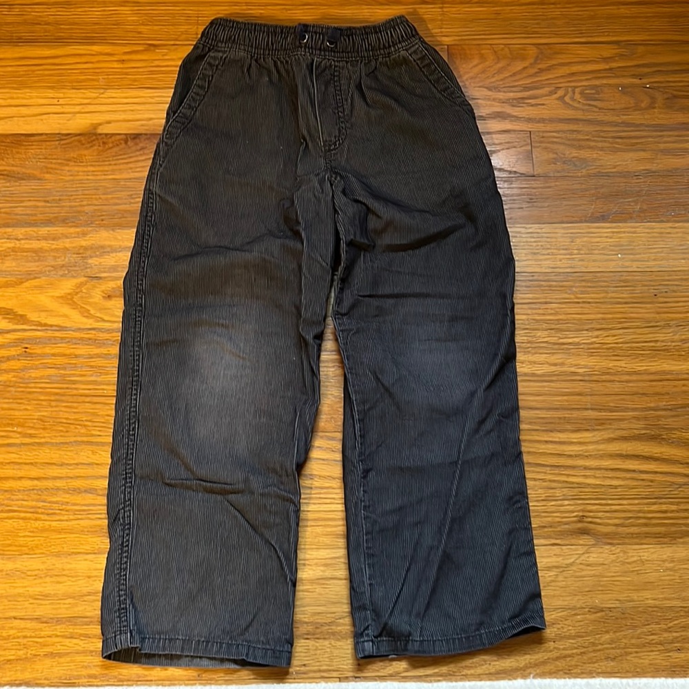 Hanna Andersson boys corduroy pants